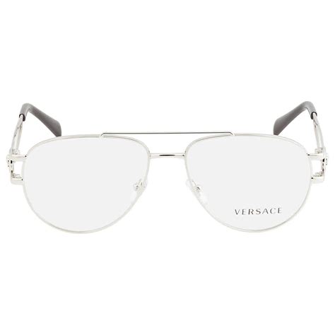 Versace™ VE1269 Pilot Eyeglasses .